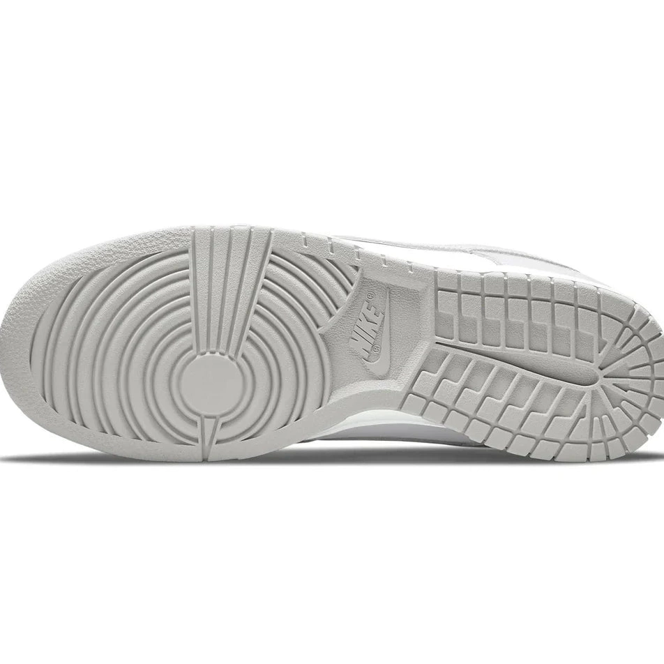 Low Nike Fog Dunk Grey 0629